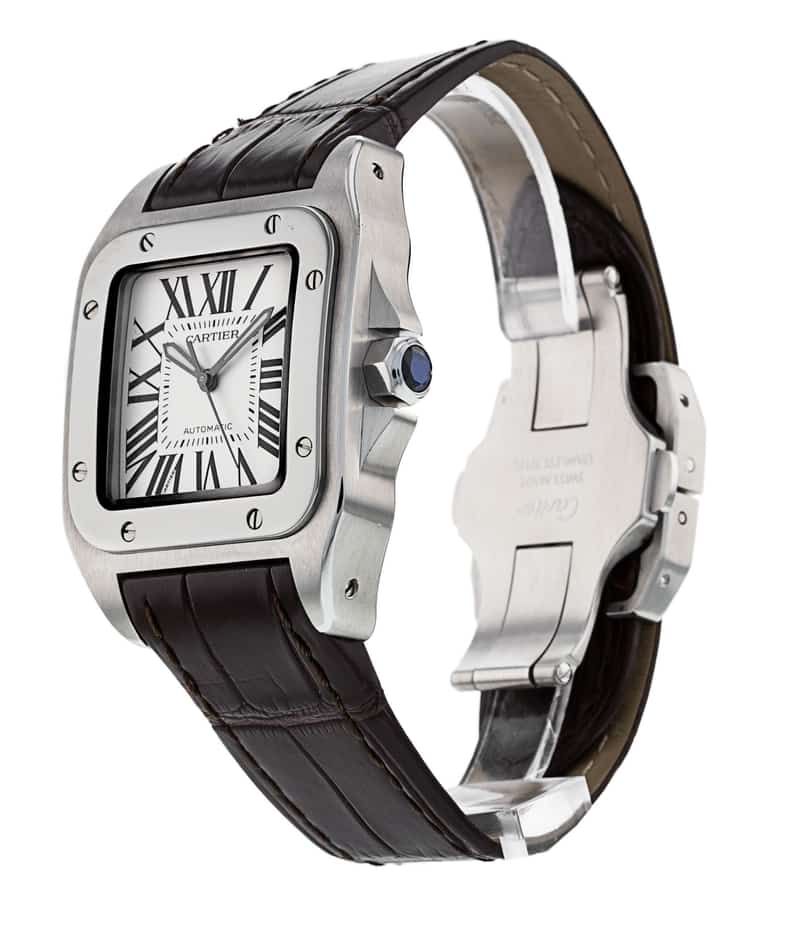 Cartier Santos 100 W20106X8